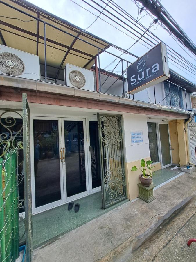Sura Hostel Bangkok Near Mrt Phra Ram 9 Esterno foto