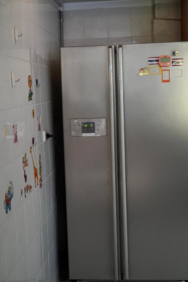 Sura Hostel Bangkok Near Mrt Phra Ram 9 Esterno foto