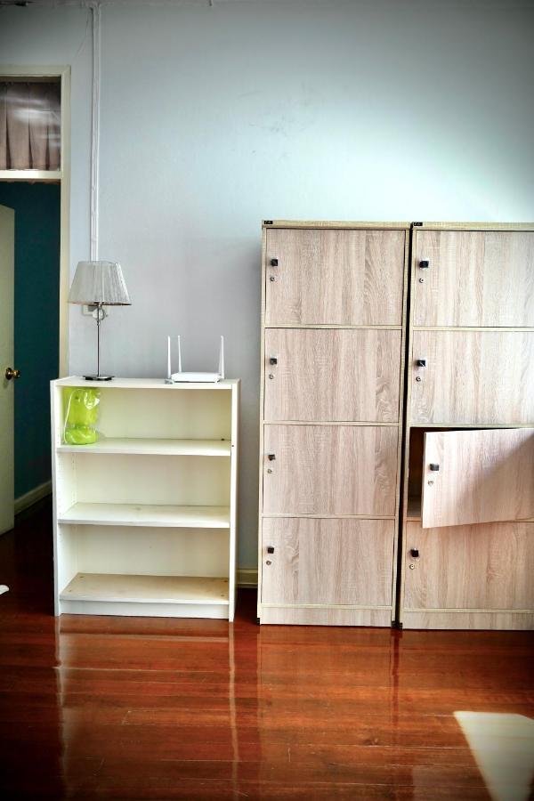 Sura Hostel Bangkok Near Mrt Phra Ram 9 Esterno foto