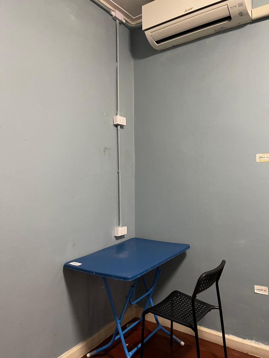Sura Hostel Bangkok Near Mrt Phra Ram 9 Esterno foto