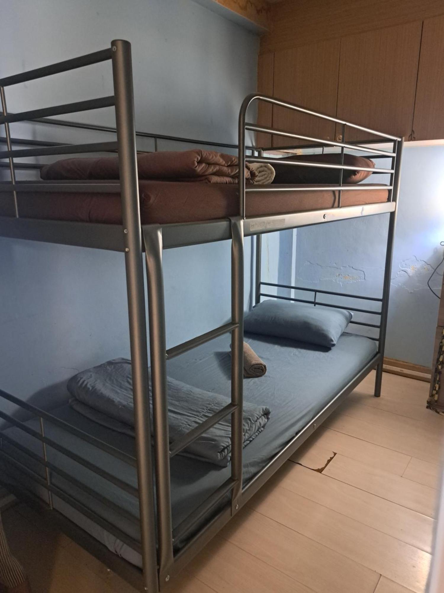 Sura Hostel Bangkok Near Mrt Phra Ram 9 Esterno foto